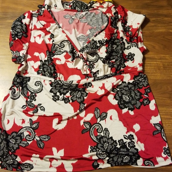 Lane Bryant Tops - Lane Bryant Shirt